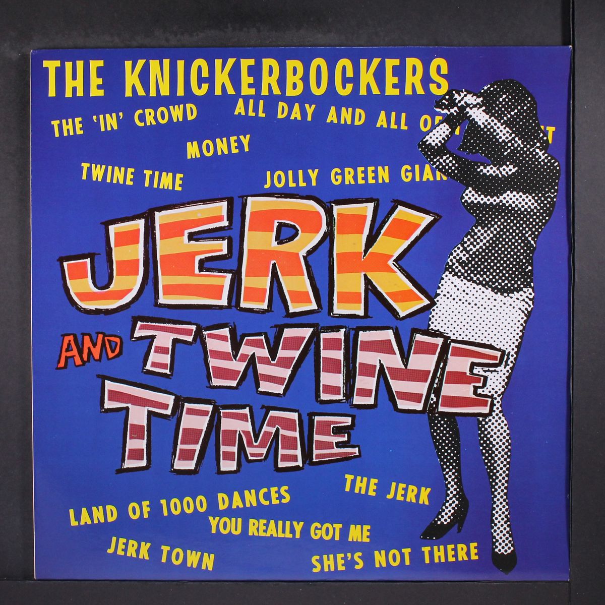jerk and twine time by KNICKERBOCKERS