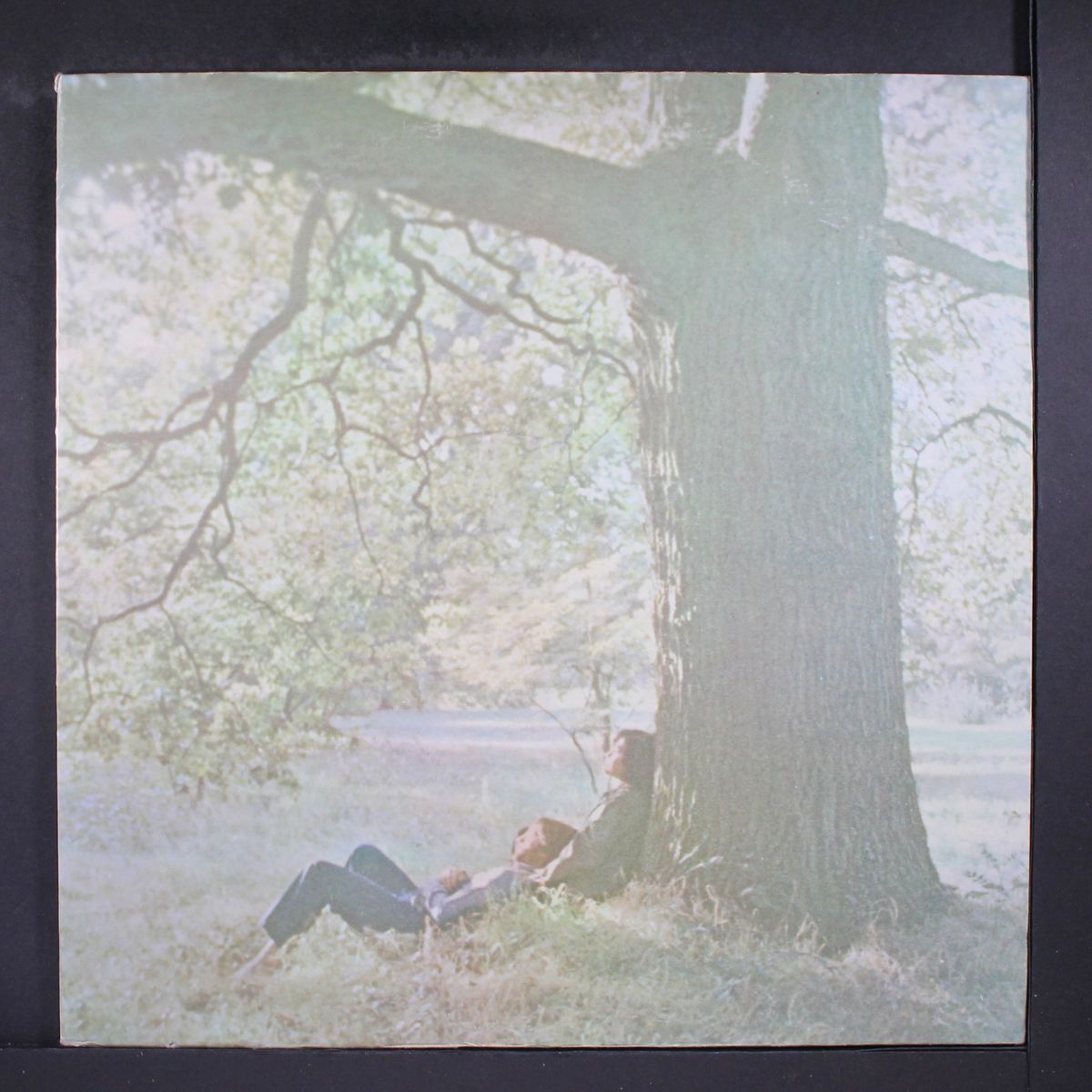 plastic ono band by JOHN LENNON