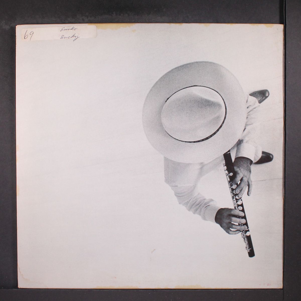 london underground by HERBIE MANN