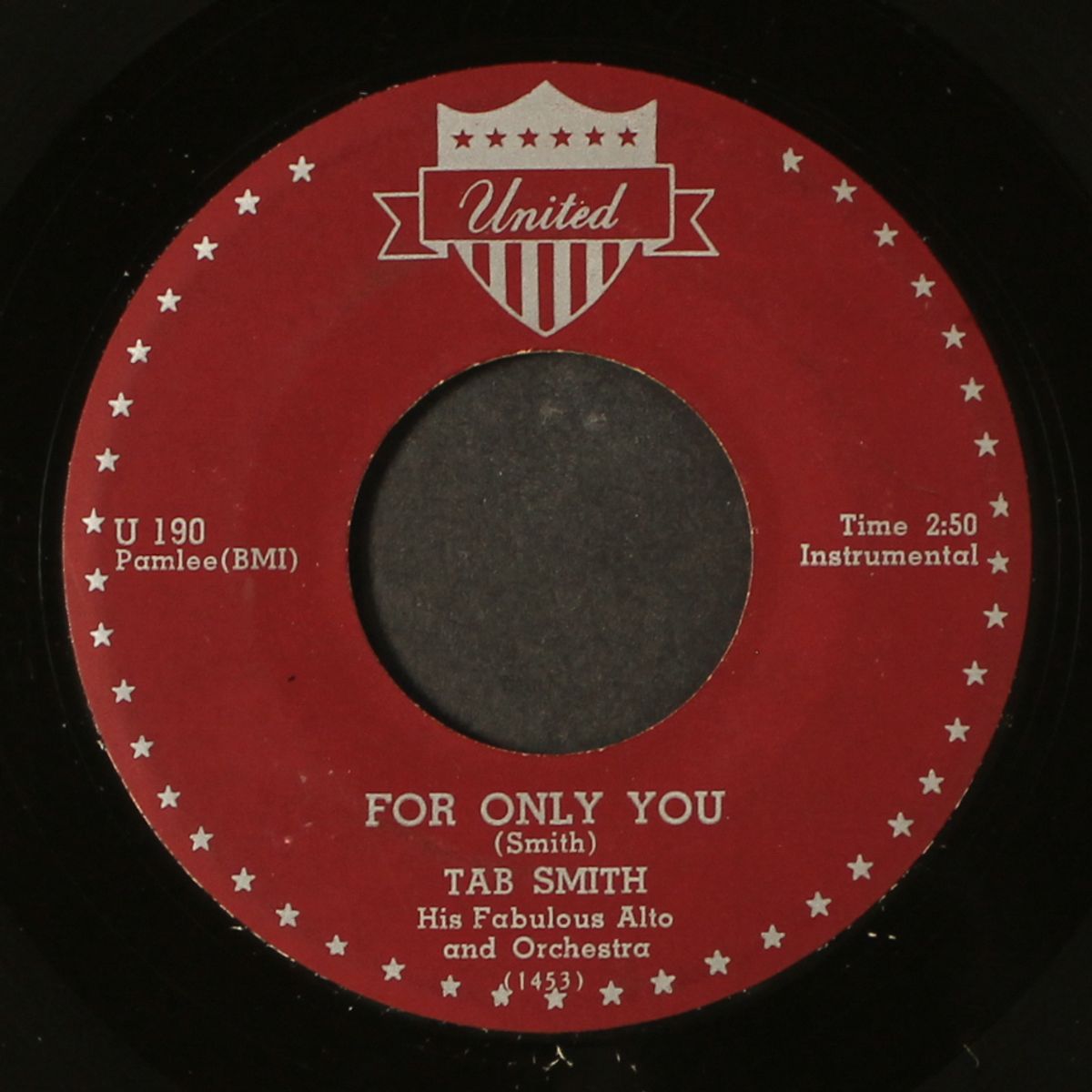 top 'n' bottom by TAB SMITH