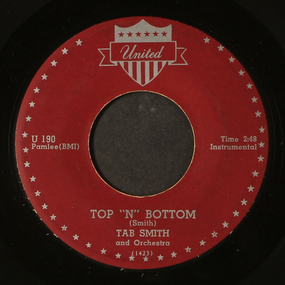 top 'n' bottom by TAB SMITH