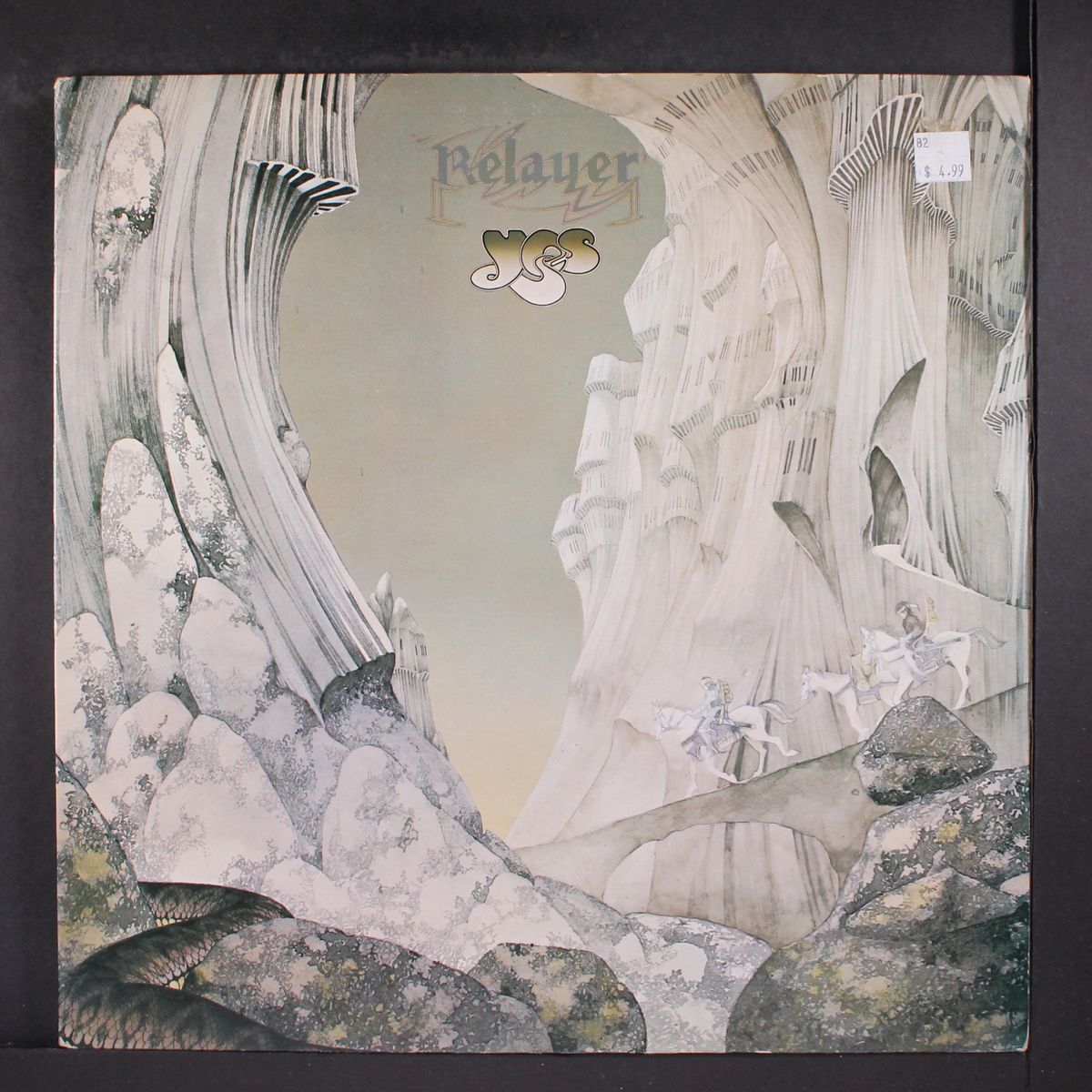 relayer by YES