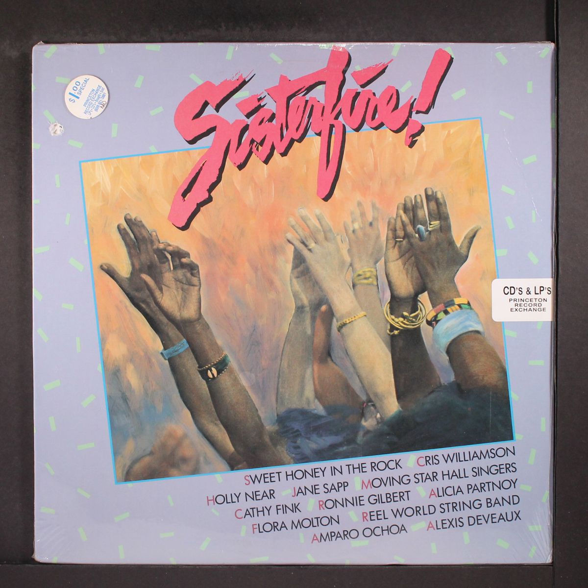 sisterfire! by VARIOUS