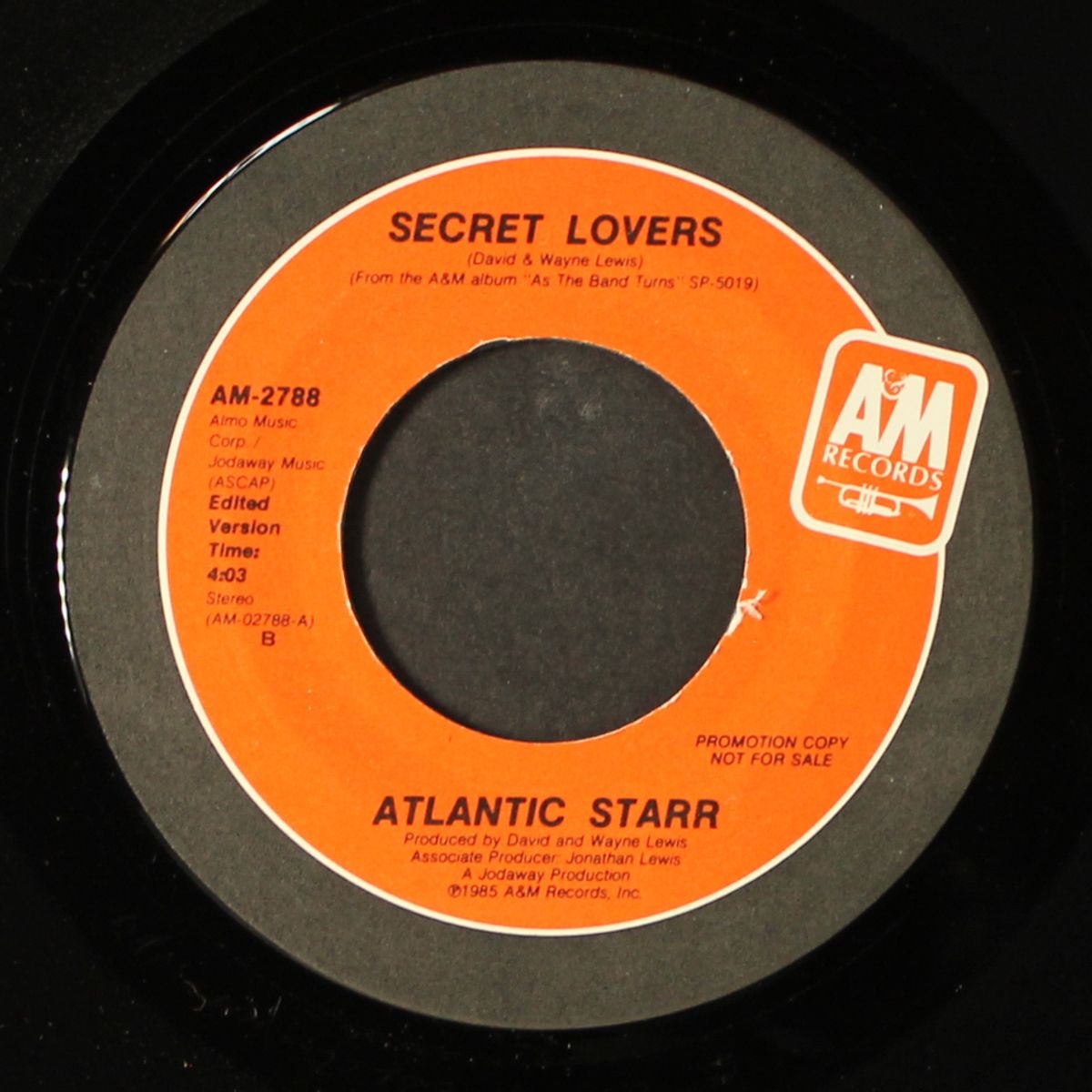 secret lovers by ATLANTIC STARR