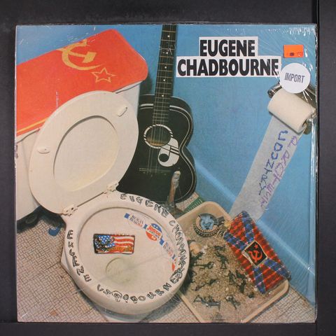 EUGENE CHADBOURNE