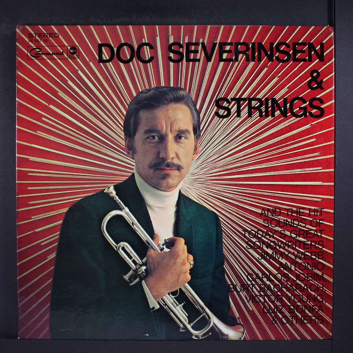 and strings by DOC SEVERINSEN