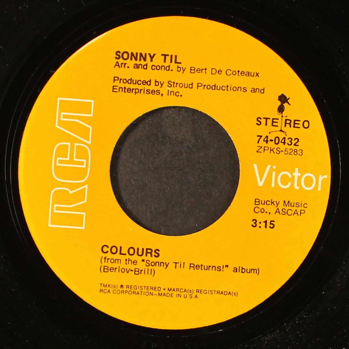 love is what it's all about / colours by SONNY TIL
