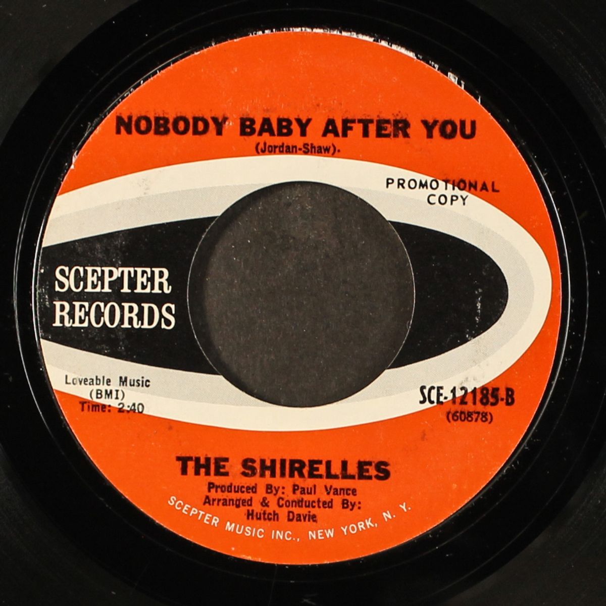 don't go home by SHIRELLES