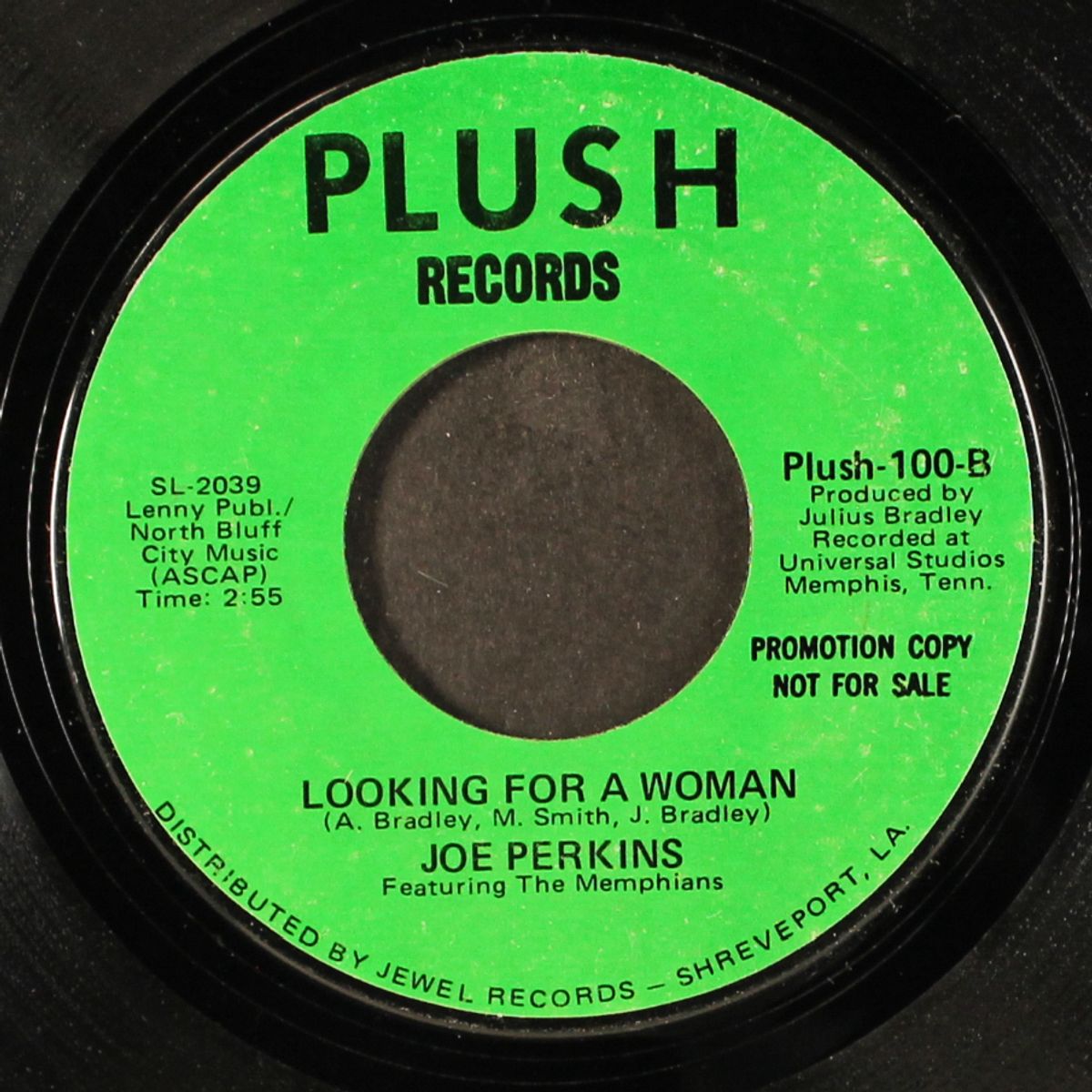 wrapped in your love / looking for a woman by JOE PERKINS