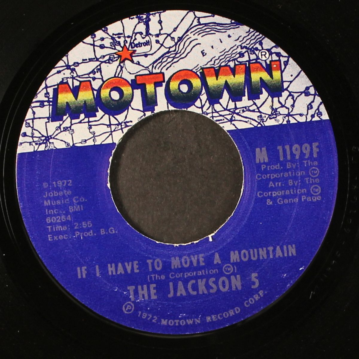 little bitty pretty one by JACKSON 5