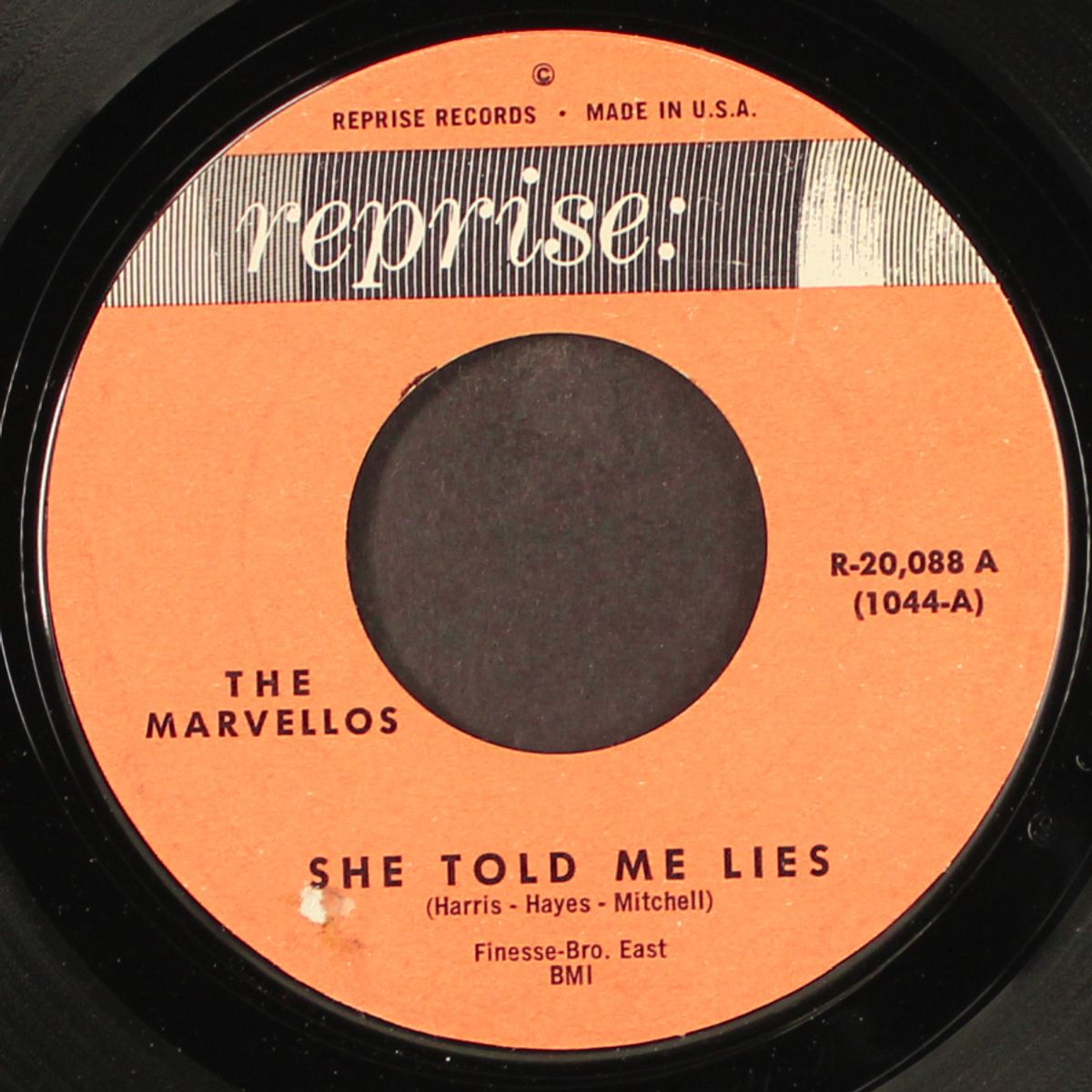 she told me lies / salty sam by MARVELLOS