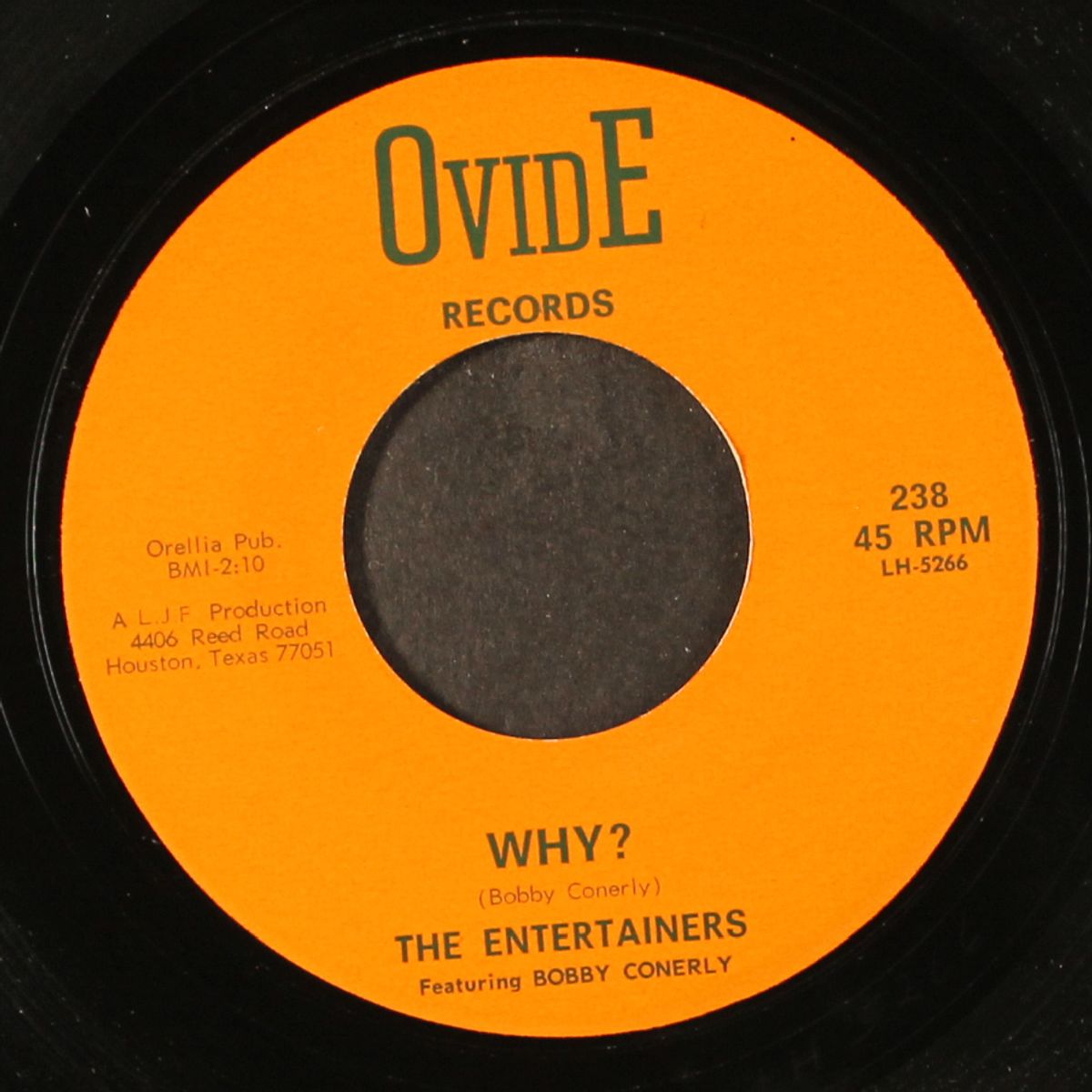 po boy / why? by ENTERTAINERS