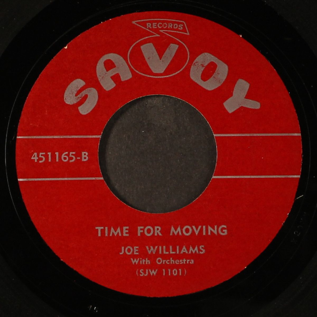 blow mr. low / time for moving by JOE WILLIAMS