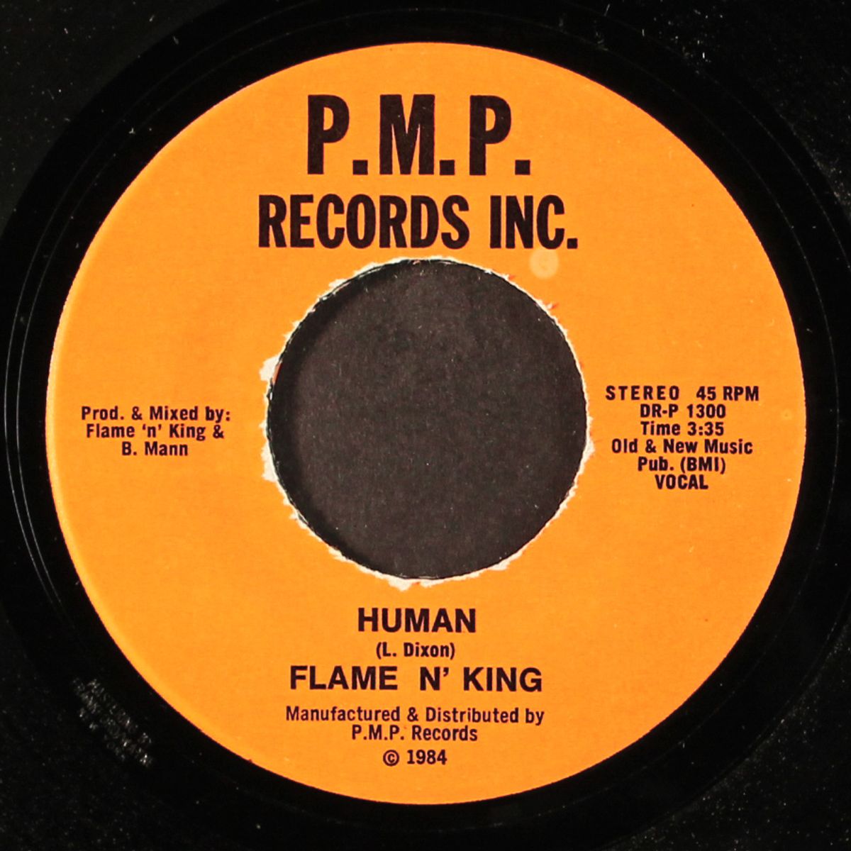human / brandyfoot by FLAME N' KING