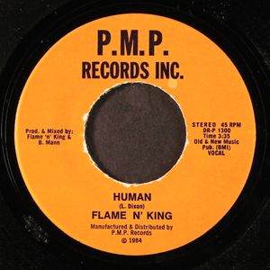 FLAME N' KING
