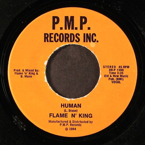 FLAME N' KING