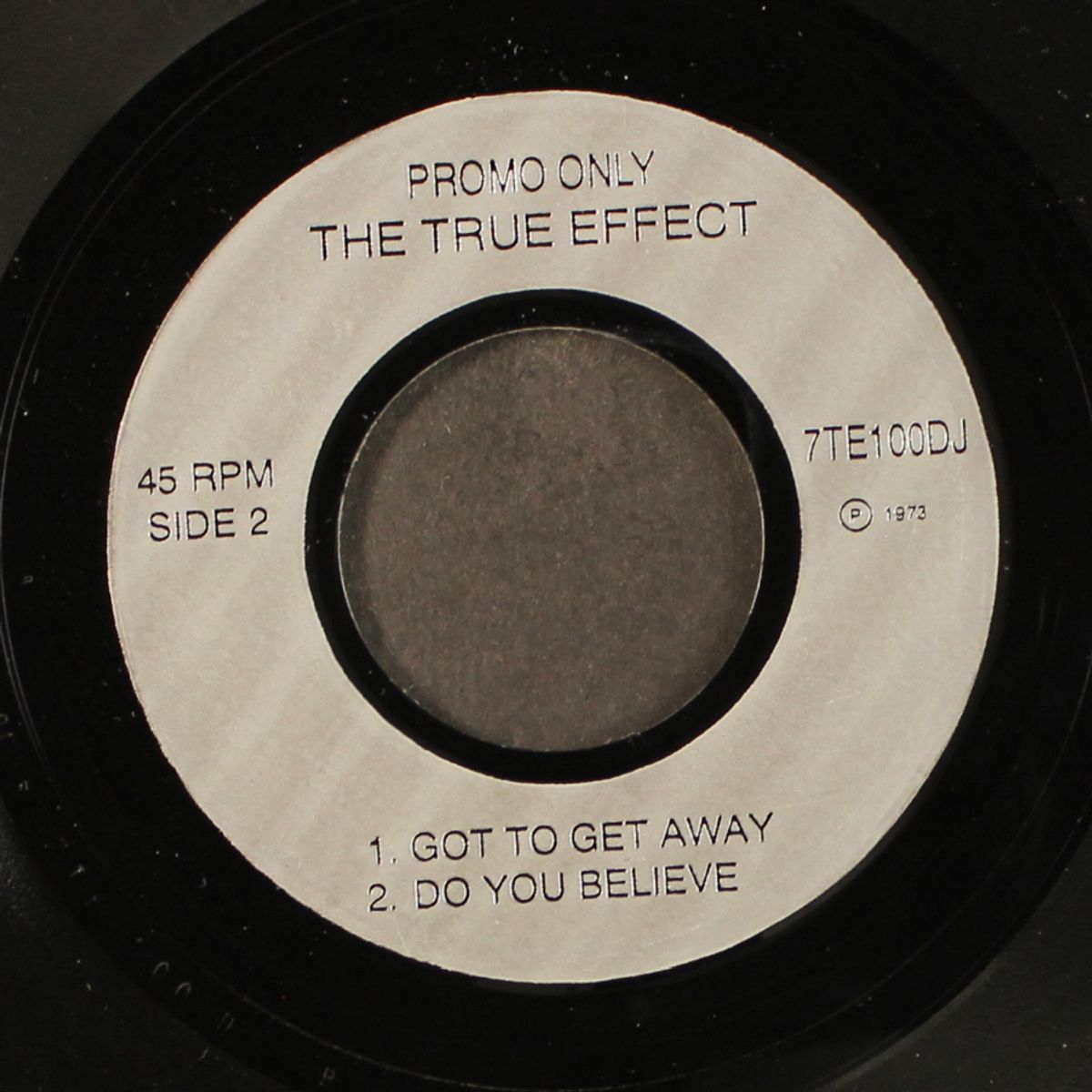 got to get away + 3 by TRUE EFFECT