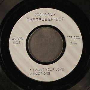TRUE EFFECT
