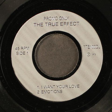 TRUE EFFECT