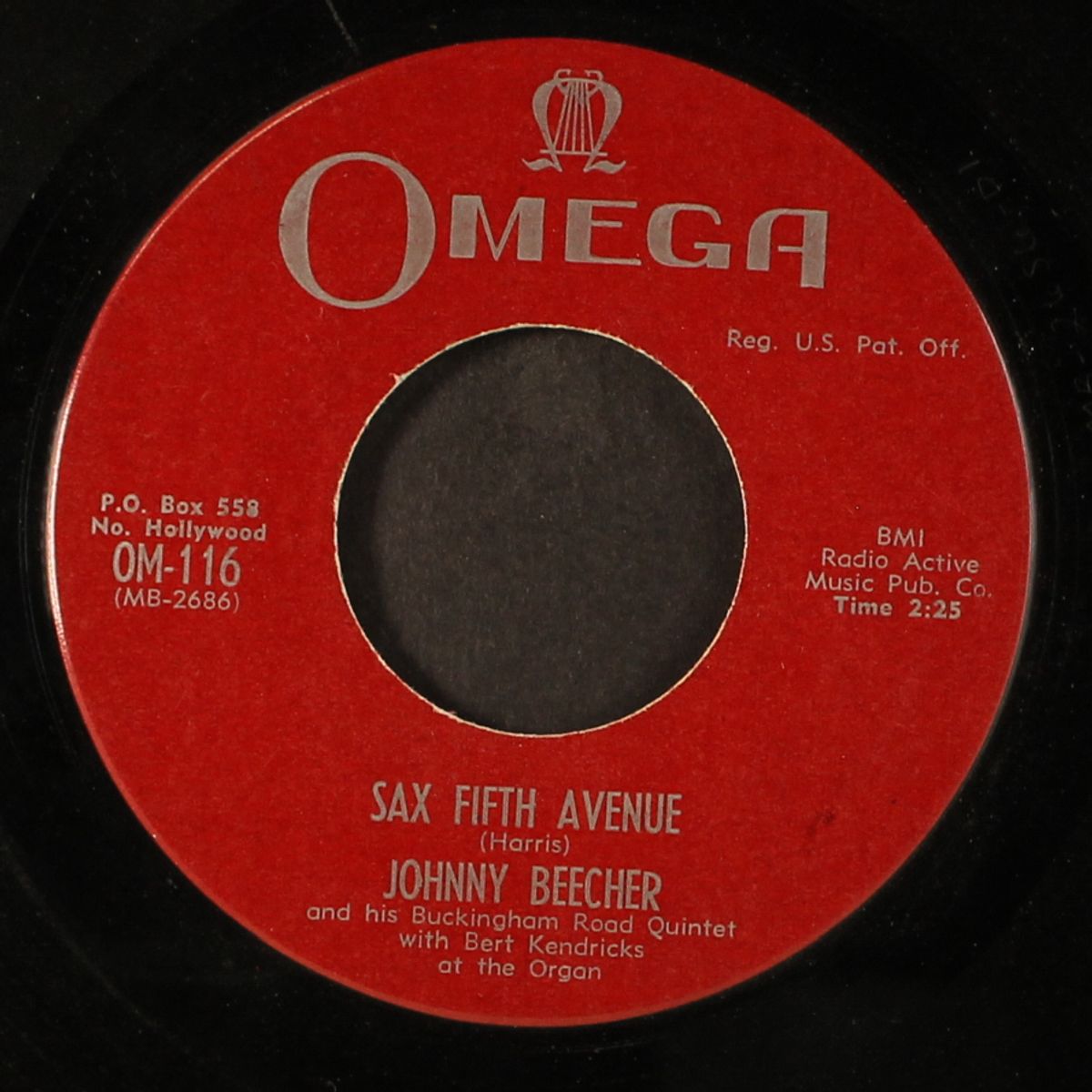 sax fifth avenue by JOHNNY BEECHER