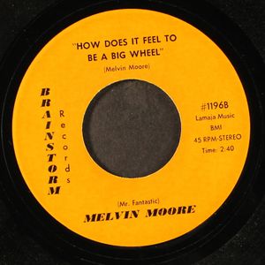 MELVIN MOORE