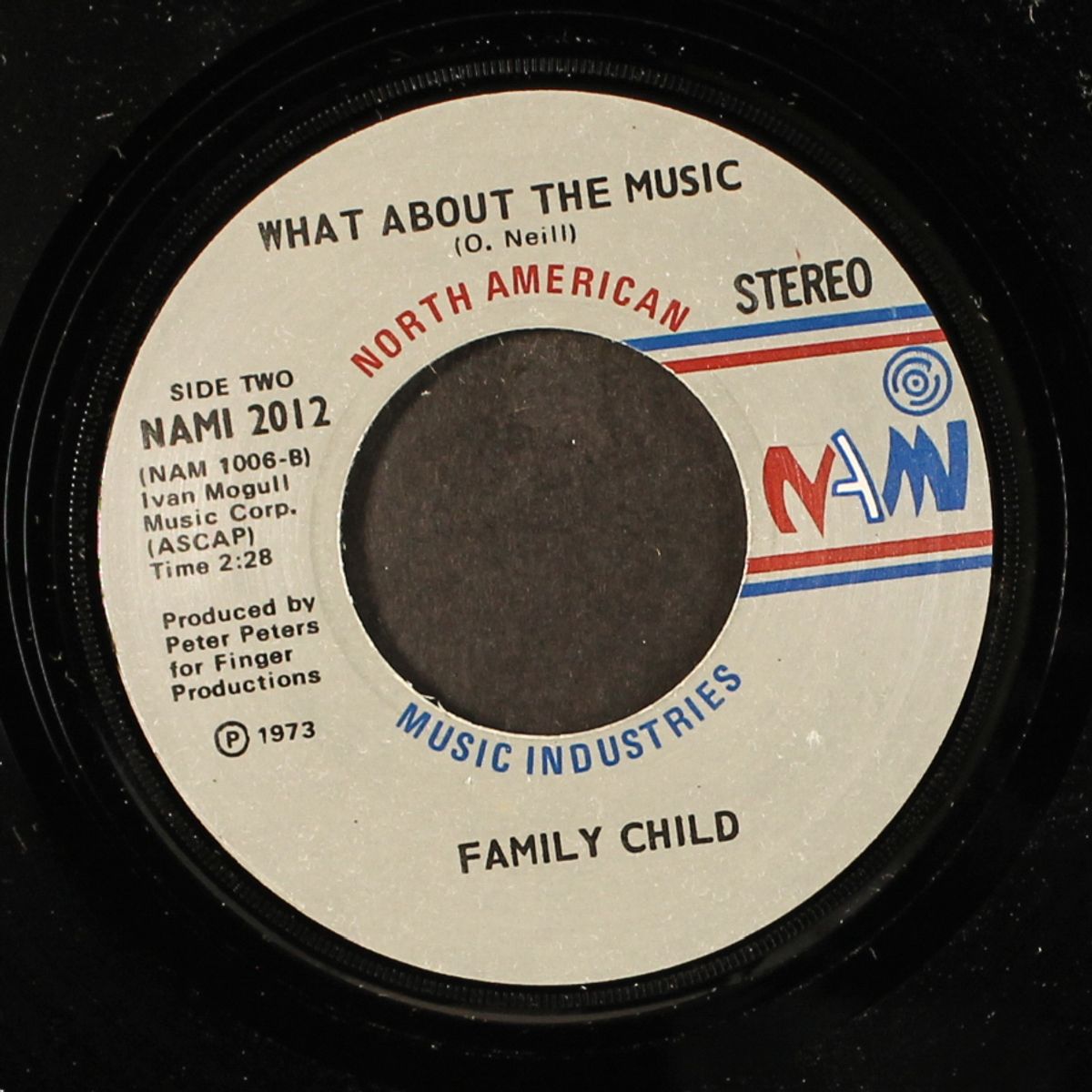 what about the music / he by FAMILY CHILD