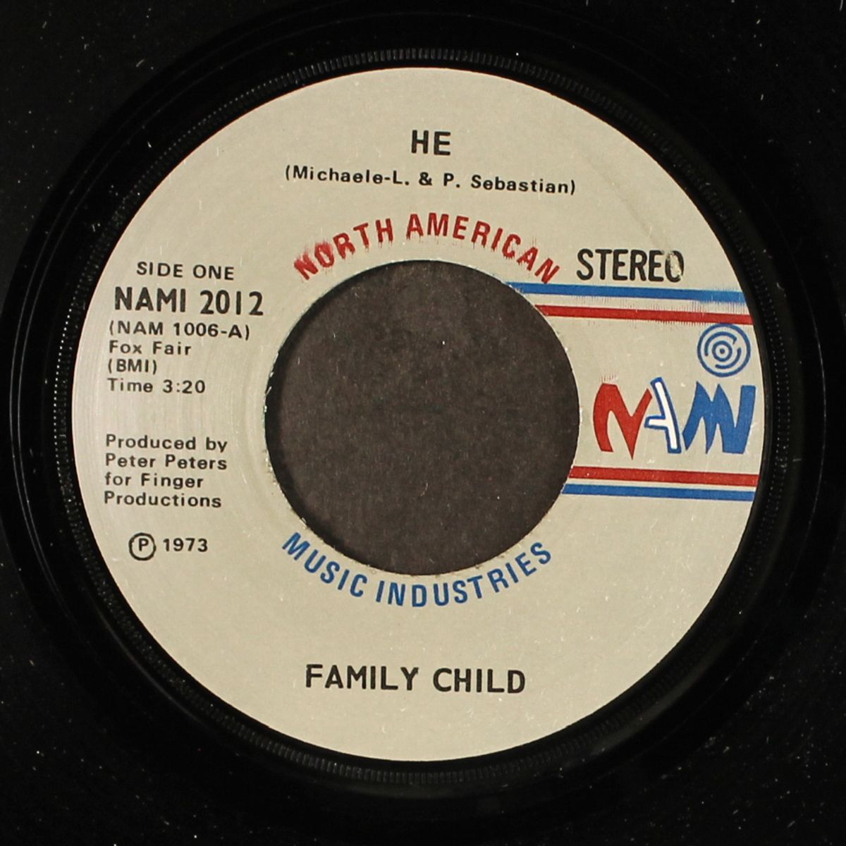 what about the music / he by FAMILY CHILD