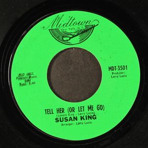 SUSAN KING