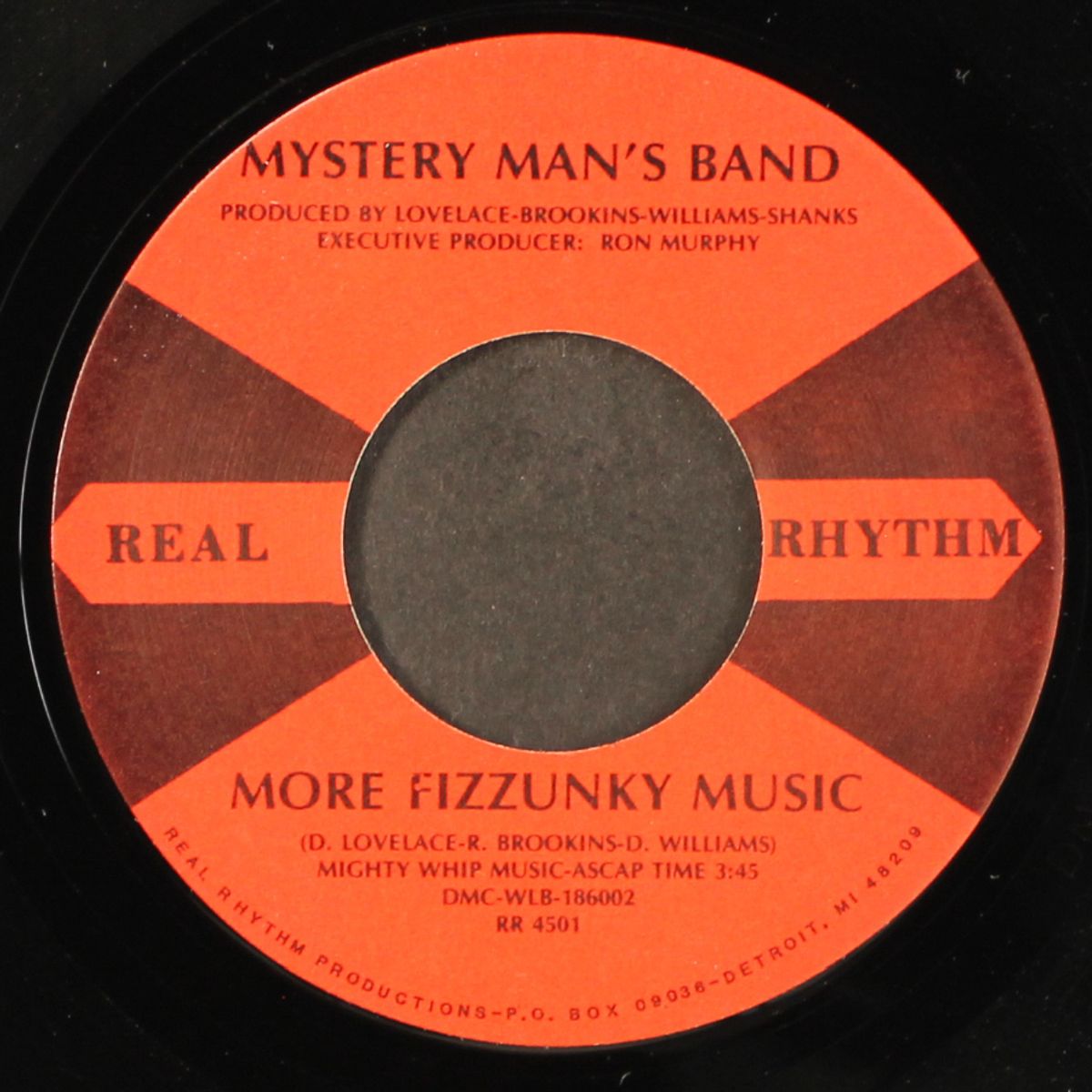 fizzunky music / more fizzunky music by MYSTERY MAN'S BAND