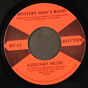 MYSTERY MAN'S BAND