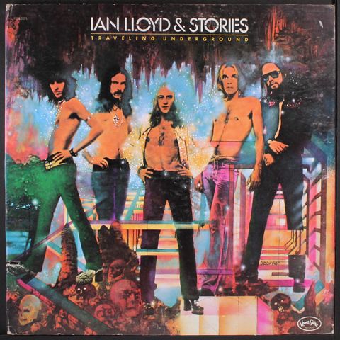 IAN LLOYD & STORIES