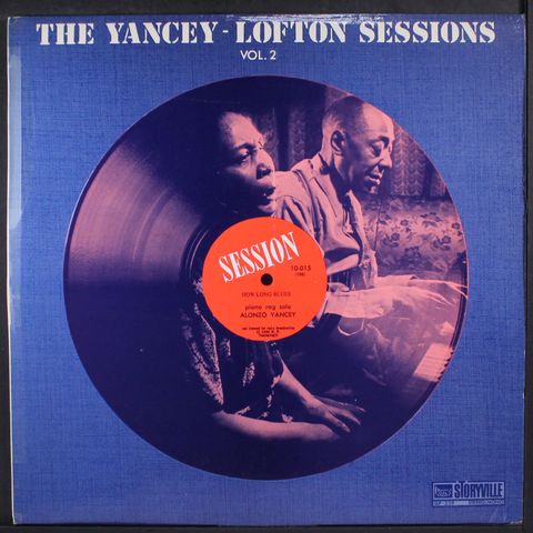 ALONZO YANCEY, JIMMY YANCEY & CRIPPLE CLARENCE