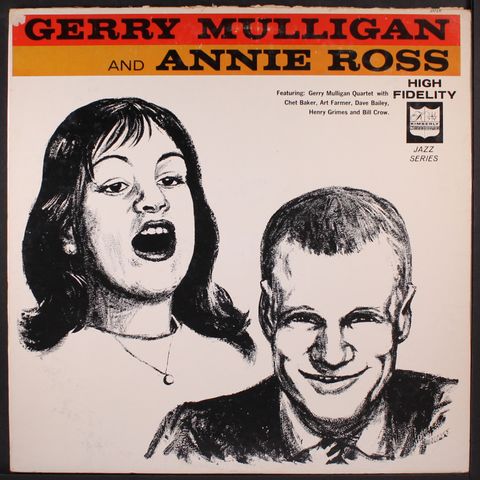 GERRY MULLIGAN & ANNIE ROSS