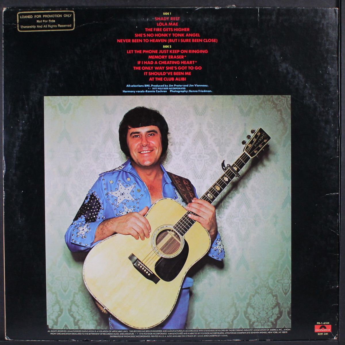 country soul by MEL STREET