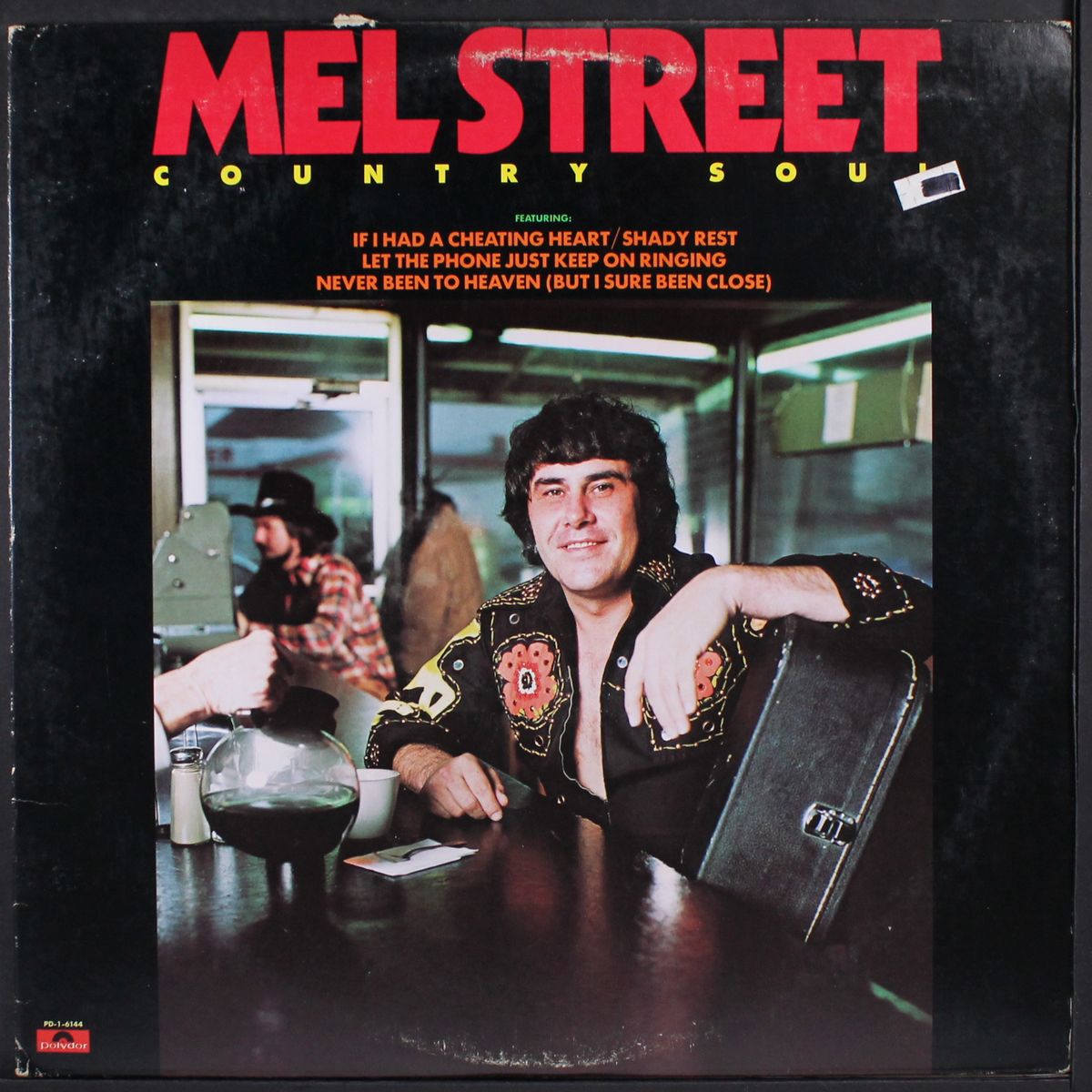 country soul by MEL STREET