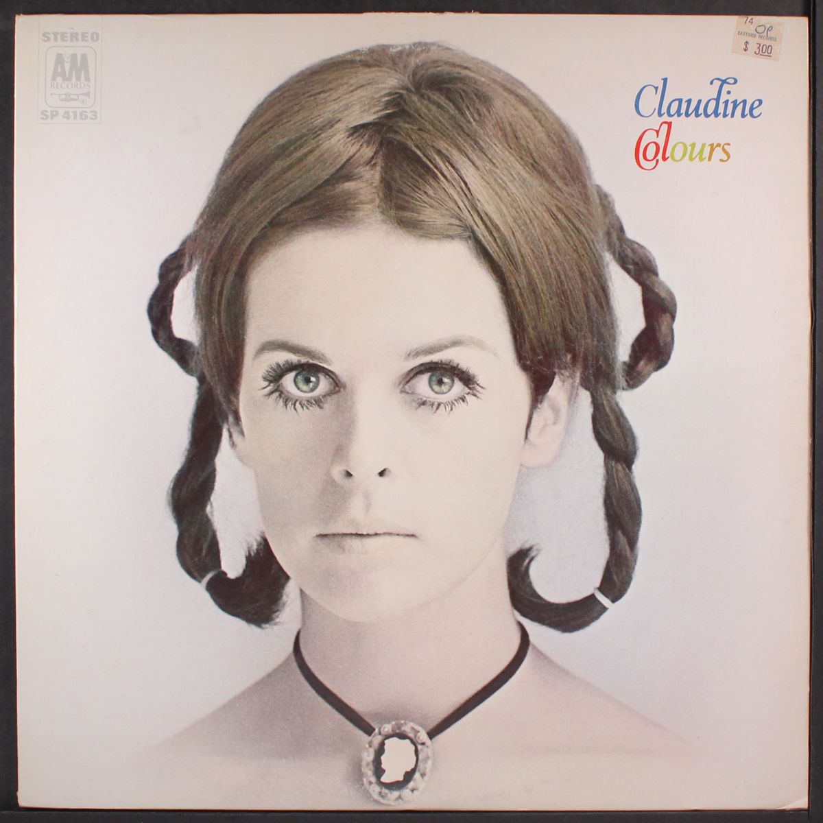 colours by CLAUDINE LONGET