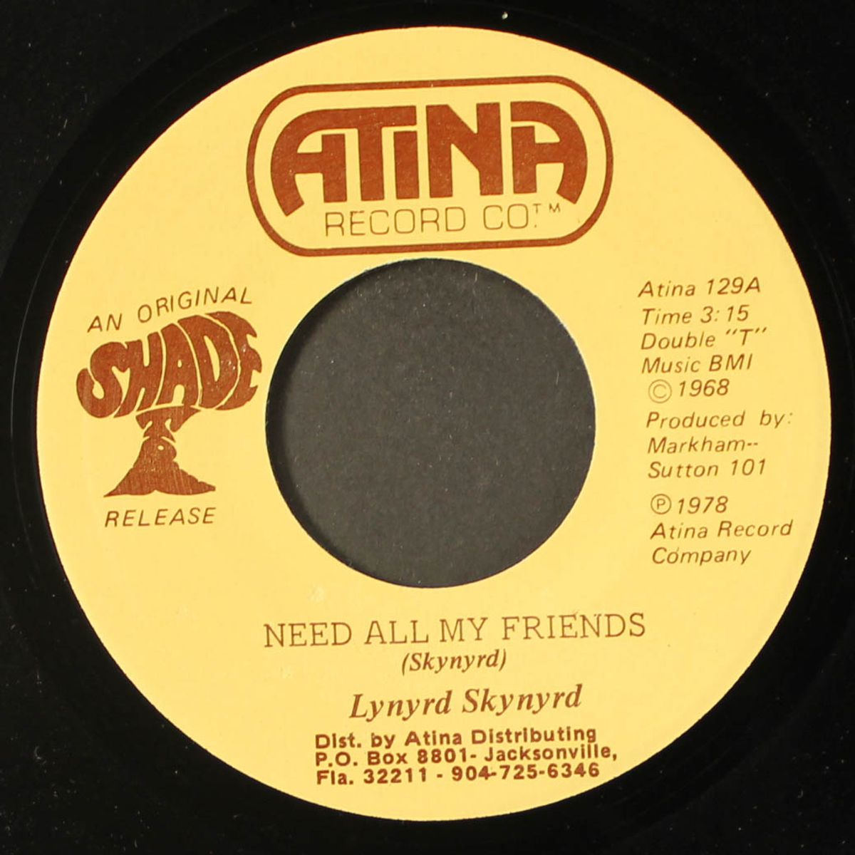 need all my friends / michelle by LYNYRD SKYNYRD