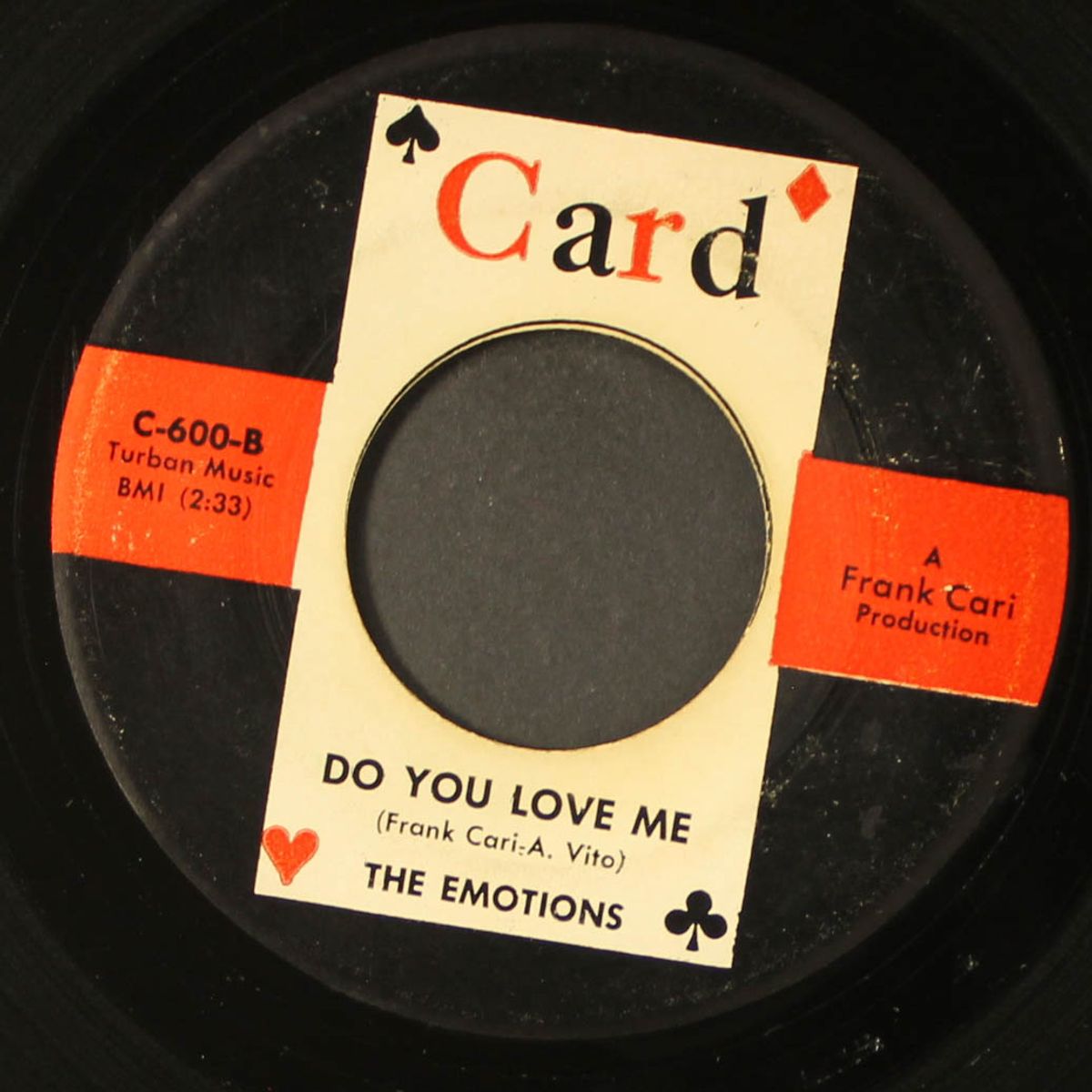 silvery moon / do you love me by EMOTIONS