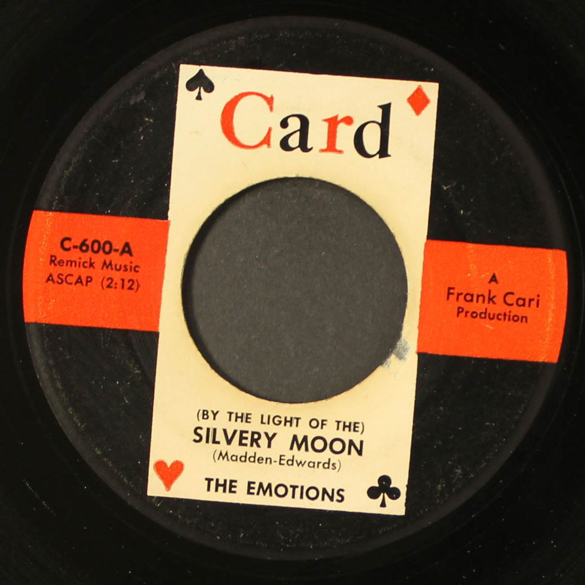 silvery moon / do you love me by EMOTIONS