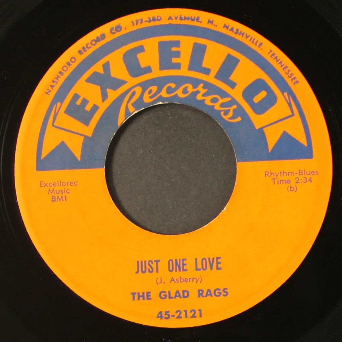 my china doll / just one love by GLAD RAGS
