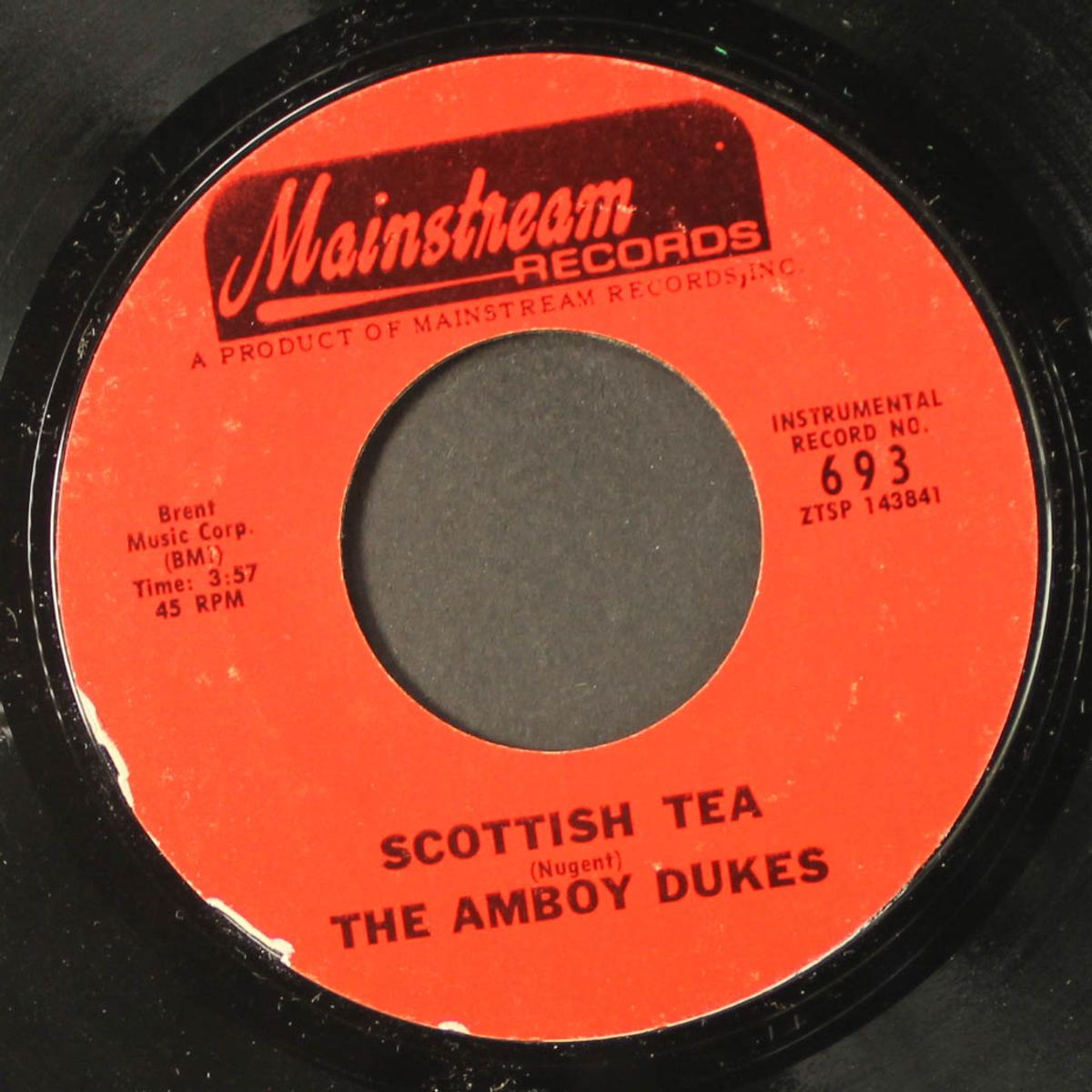 you talk sunshine, i breathe fire / scottish tea by AMBOY DUKES