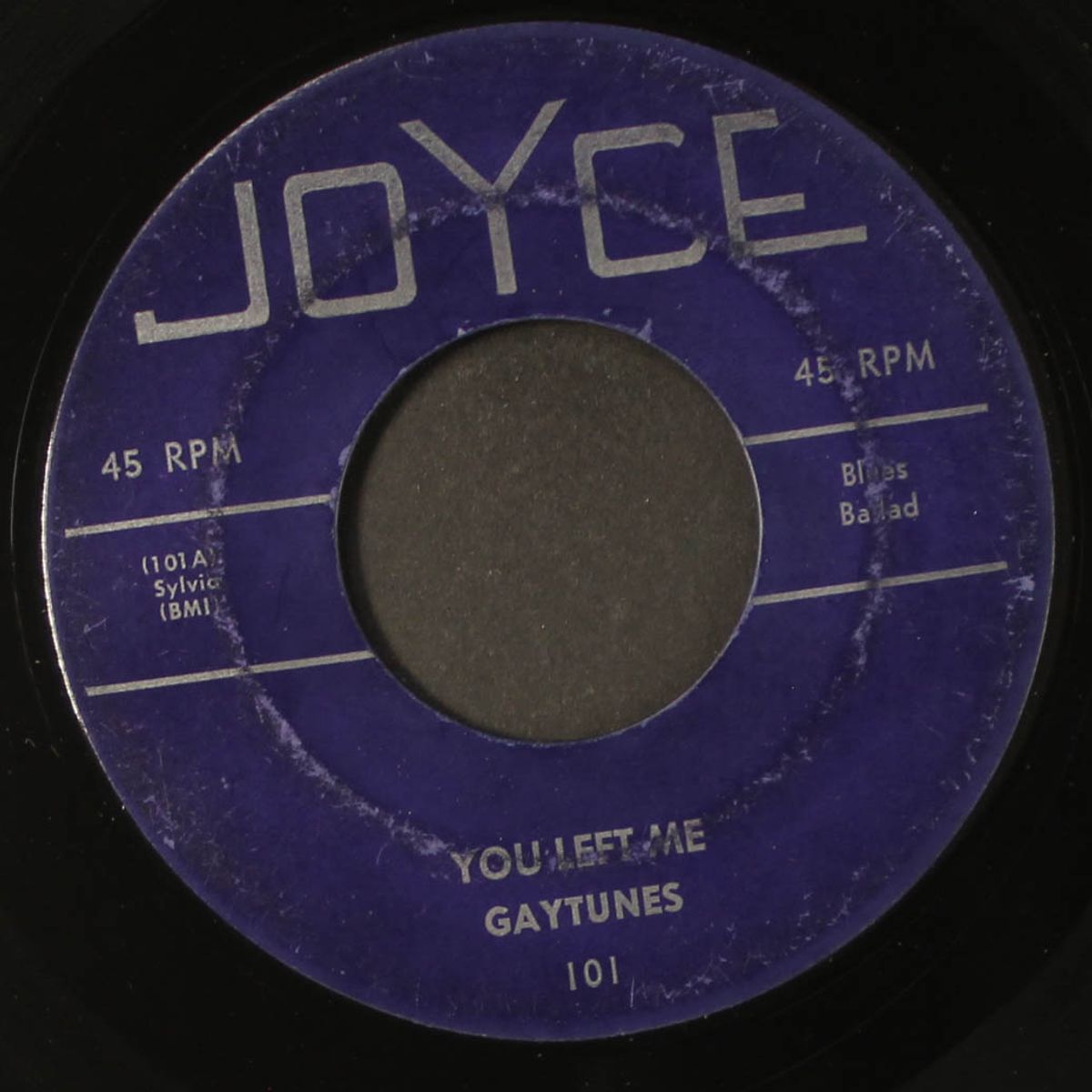 i love you / you left me by GAYTUNES