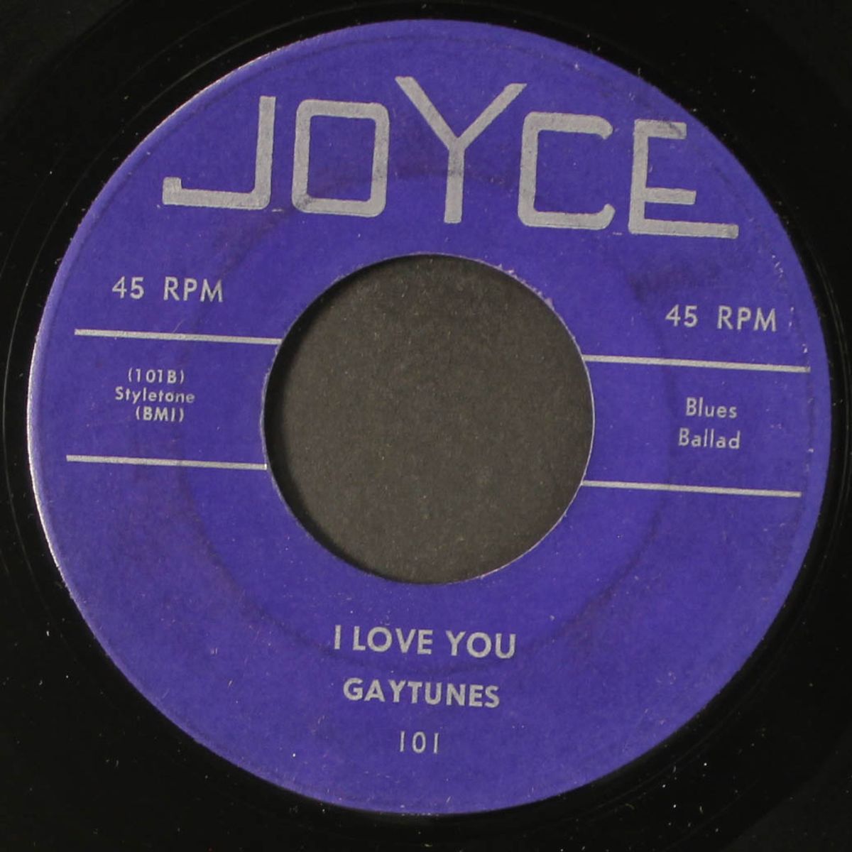 i love you / you left me by GAYTUNES