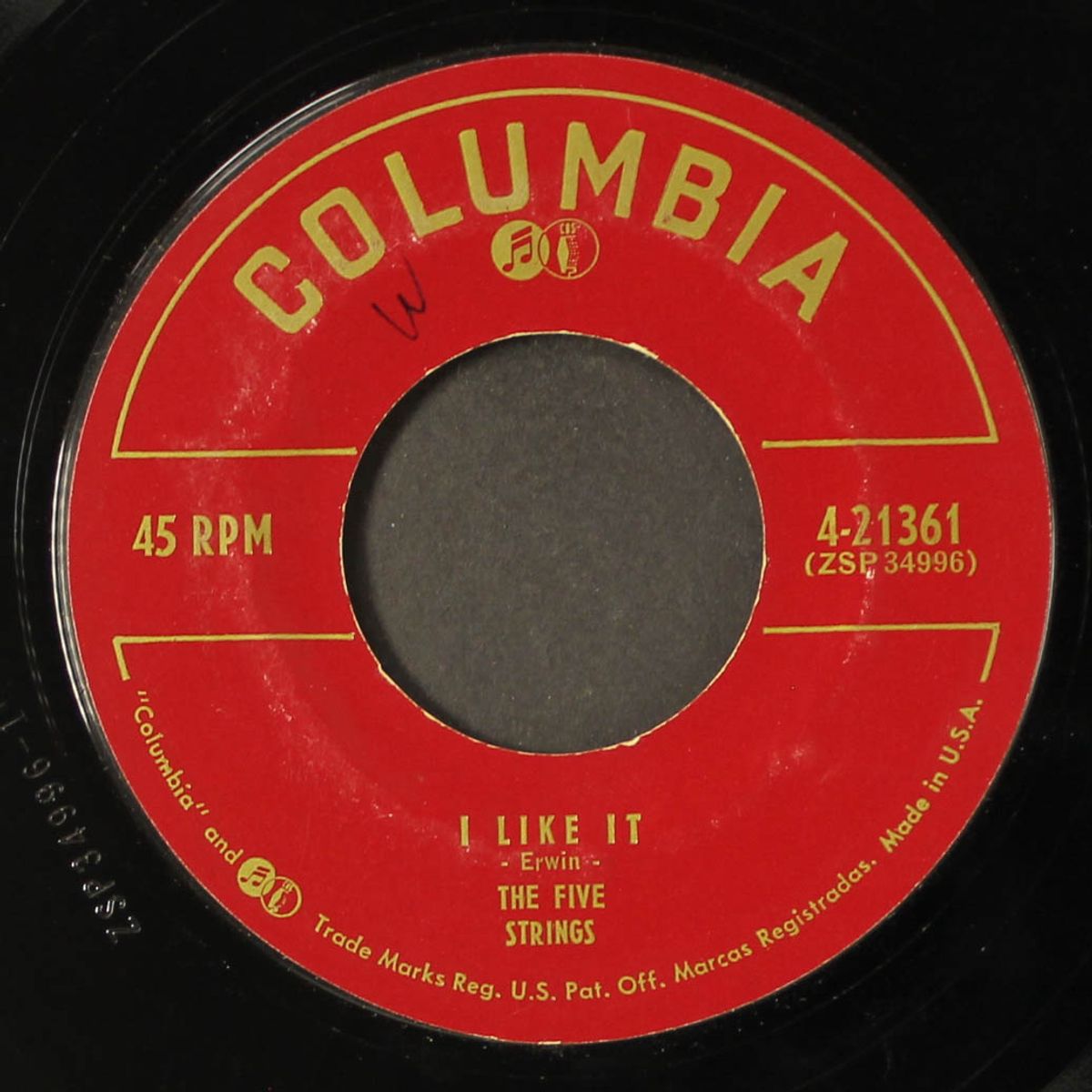 i like it / put something in the pot boy by FIVE STRINGS