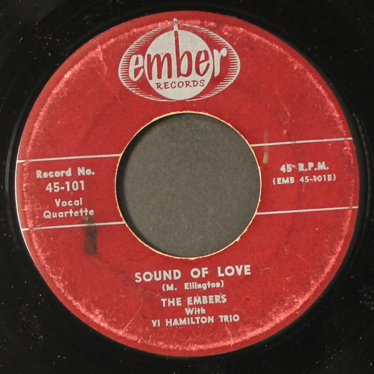 paradise hill / sound of love by EMBERS