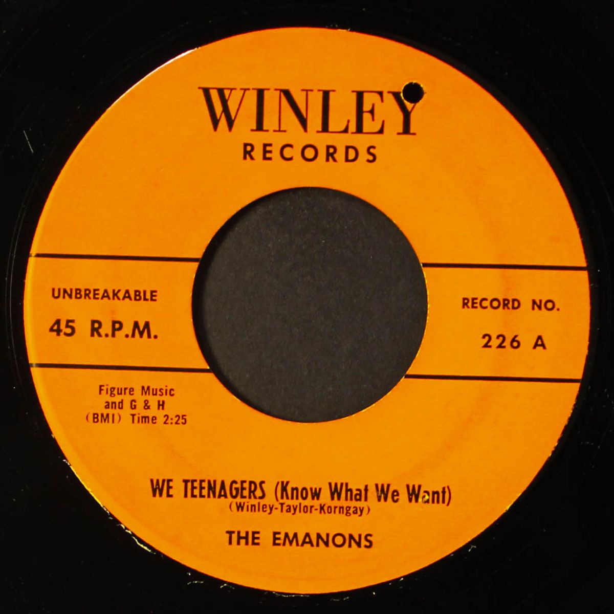 dear one / we teenagers by EMANONS