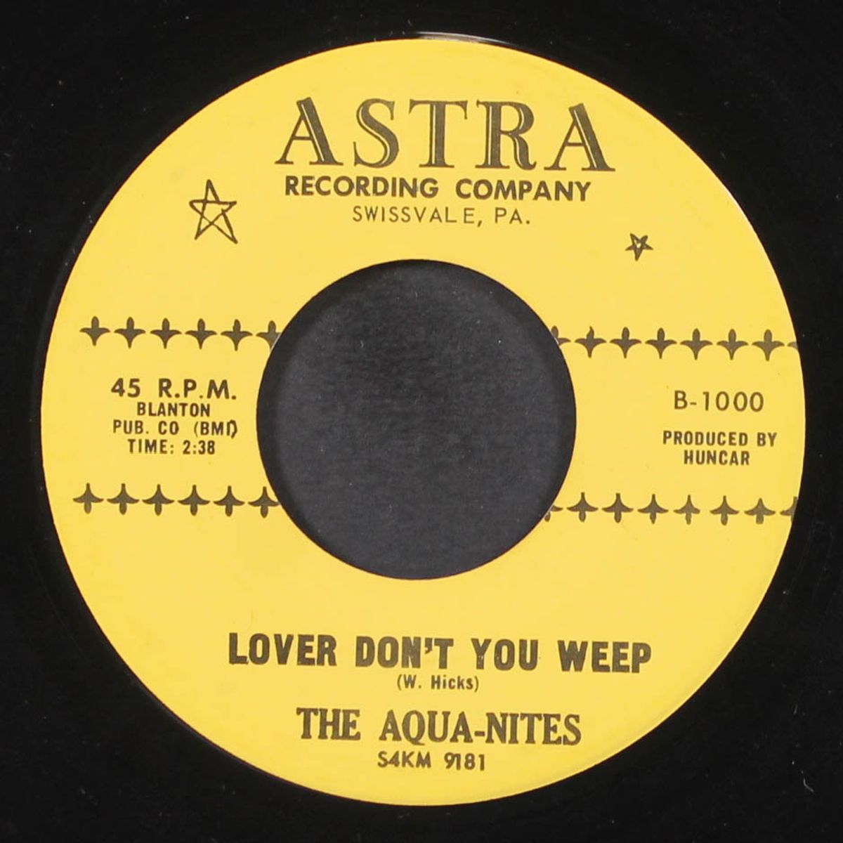carioca / lover don't you weep by AQUA-NITES