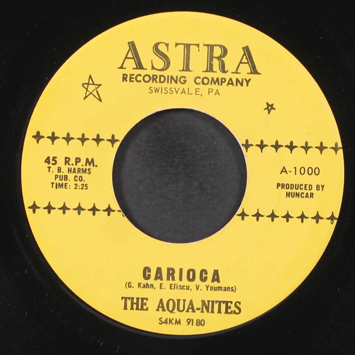 carioca / lover don't you weep by AQUA-NITES