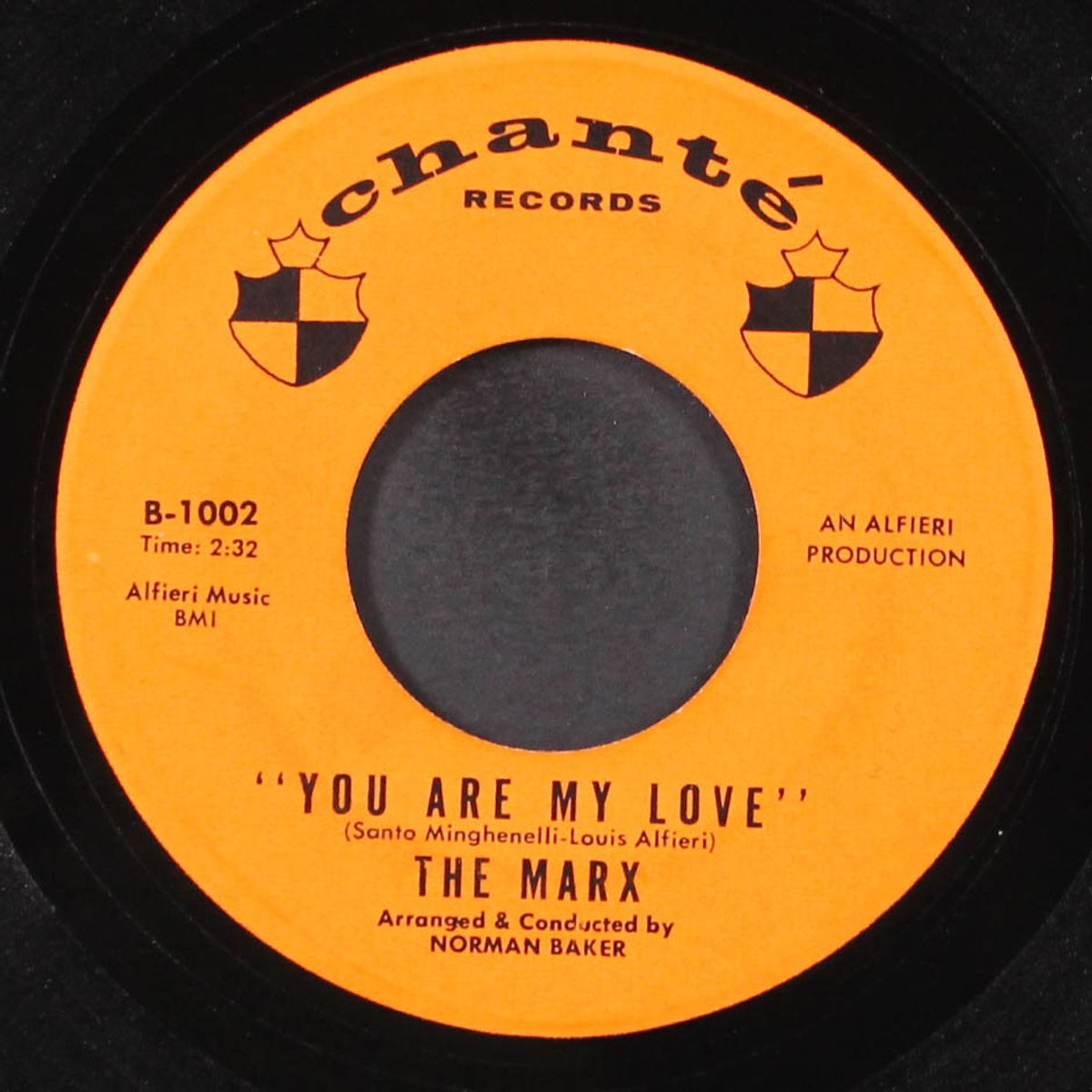 one minute more / you are my love by MARX
