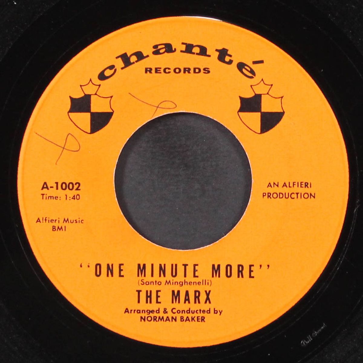 one minute more / you are my love by MARX